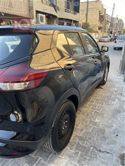 نيسان كيكس